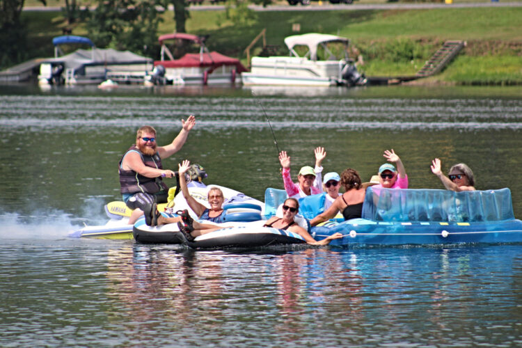 Fire department gears up for Second Annual Fire Float